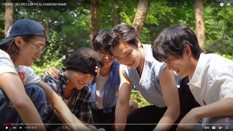 1VERSE Youtube Video Screenshot
