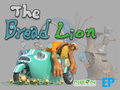 The BreadLion