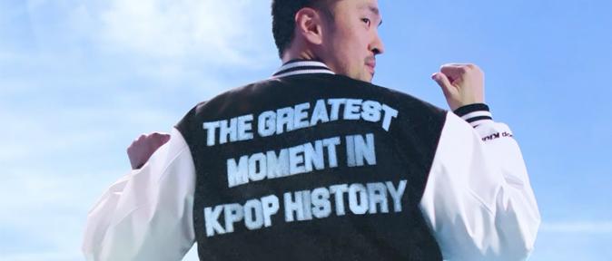 KPOP KLUB Podcast Screenshot