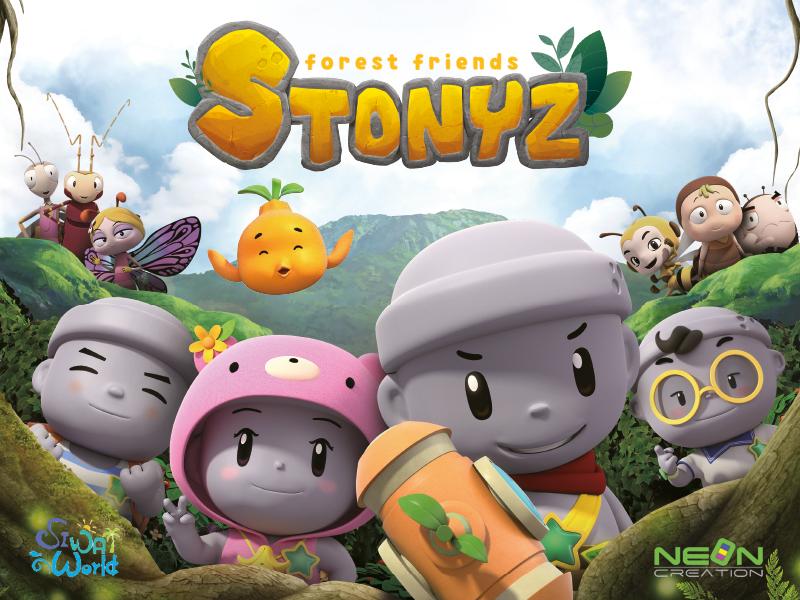 Stonyz