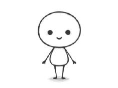 Momori(bald character)