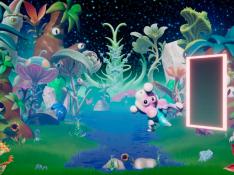 AI Immersive Exhibition <Goemul Garden>