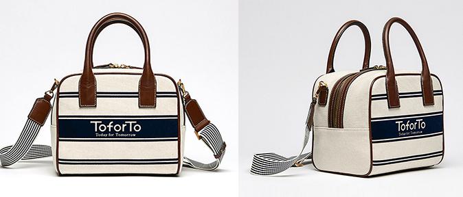 ToforTo Louis Cube Tote Bag 