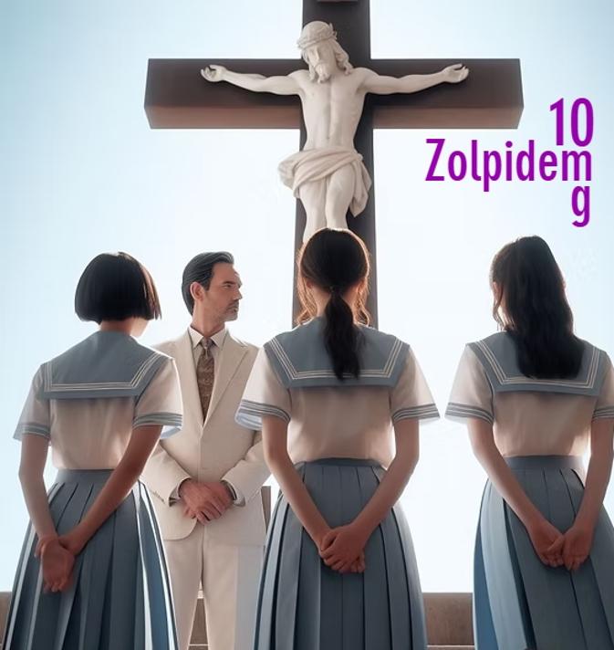 "Faith became a sin. The truth was sealed away. Fourteen years later, the buried secret between three girls and a cult leader resurfaces."