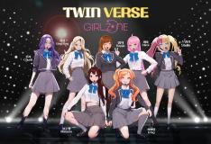 GIRLZ*ONE, K-pop virtual idol girl group of global 7 members