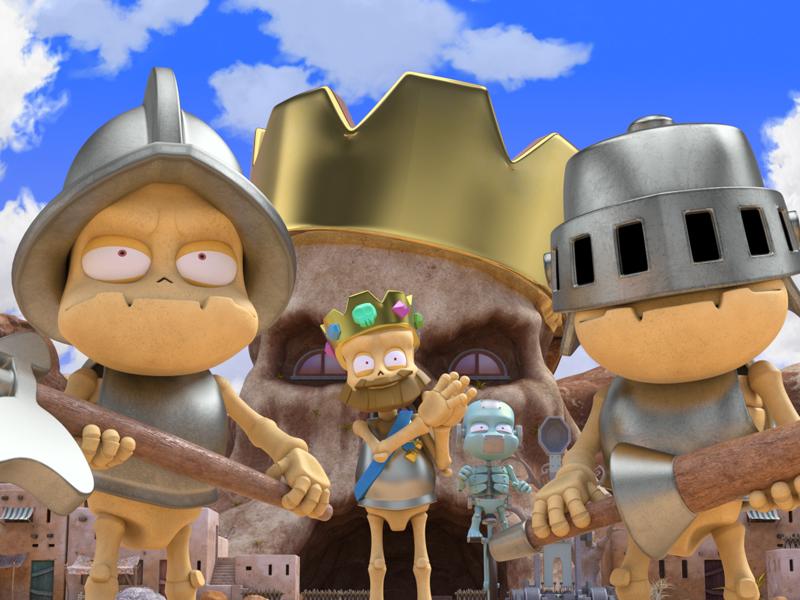 Skull Empire