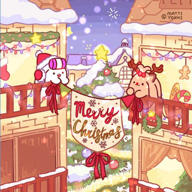 Christmas greeting