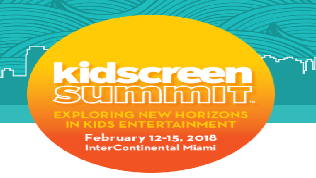 Kidscreen Summit