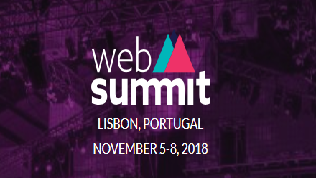 WebSummit 2018