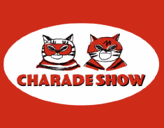 There is a show between two secret cats.