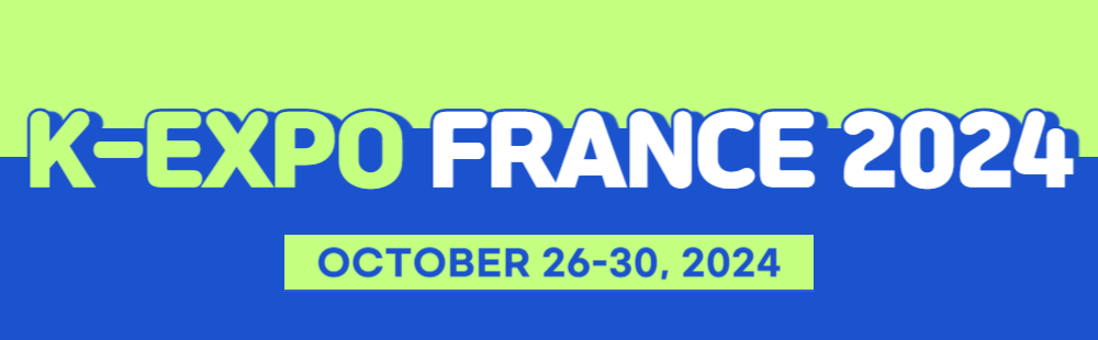K-EXPO FRANCE 2024