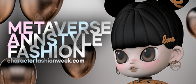 Metaverse AnnStyle Fashion