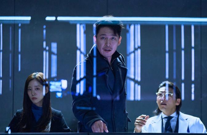 A moment of <Apartment: In the Realm of Ripley>