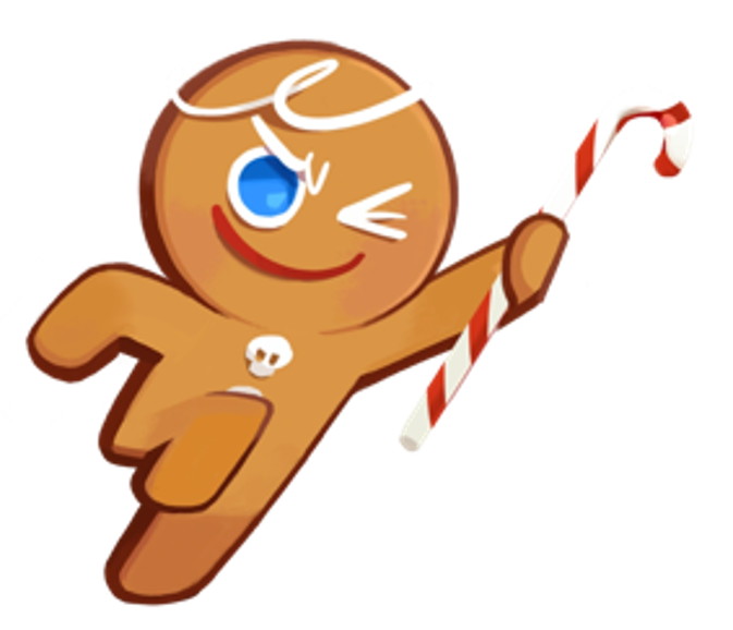 Gingerbrave