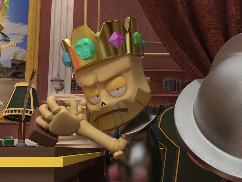 Skull King