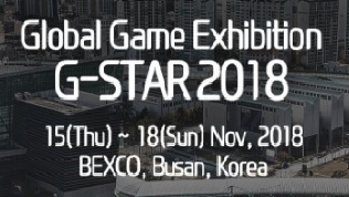 G-STAR 2018