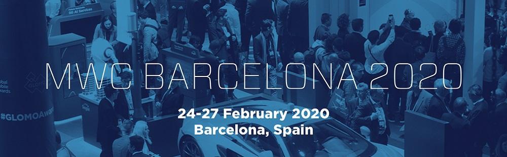 MWC(Mobile World Congress) 2020