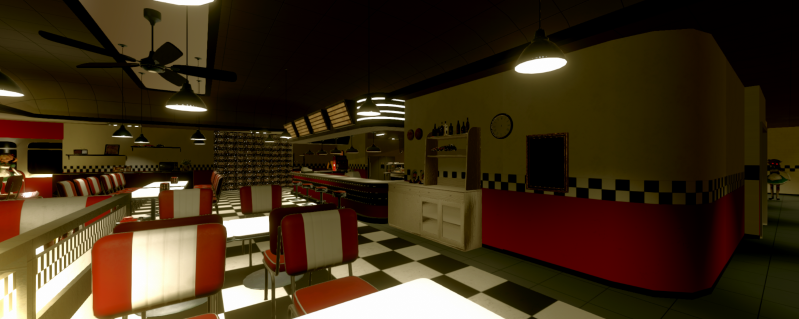 Inside of Let in Diner2