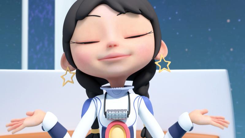 space restaurant