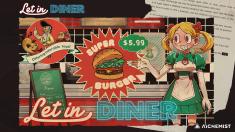 The representative image of Let In Diner