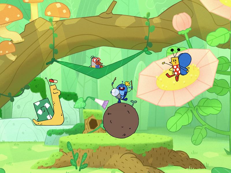 Episode 1 Screen shot