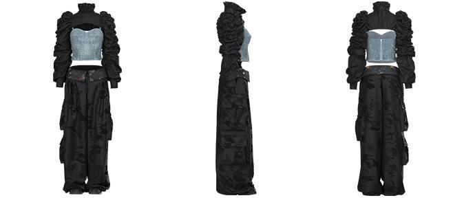 YUGADANG Metaverse costumes_01