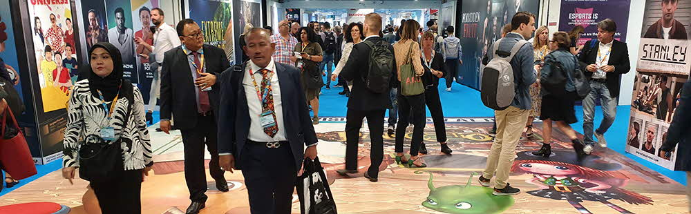 MIPCOM  MIP Junior 2021