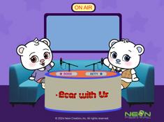 Bear with Us