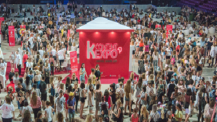 K-Content EXPO 2019 Thailand