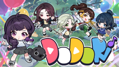 Rhythm Adventure Game 'DODORI'