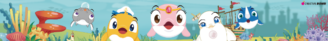 Little Dolphins, Boto and Bao
