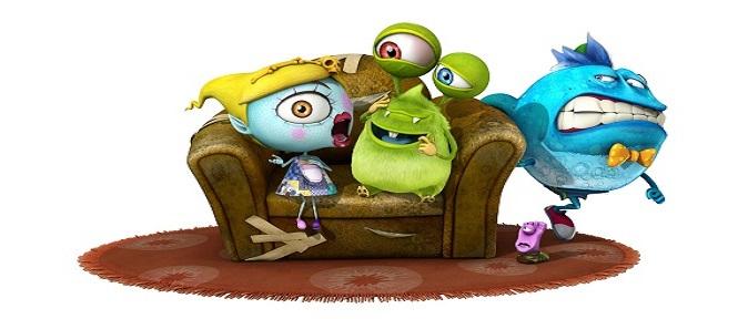 2 Eyes Monster