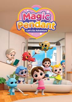 Poster of Magic Pendant