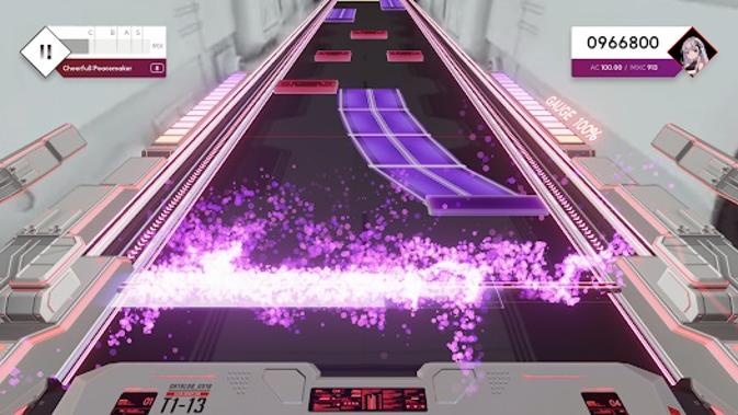 ELLIA Gameplay Screenshot