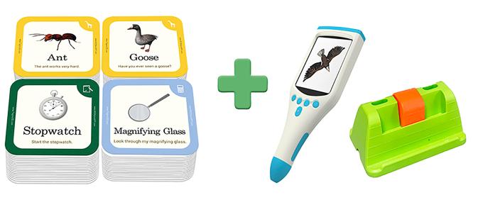 Tagme3D AR Cards & Video Pen