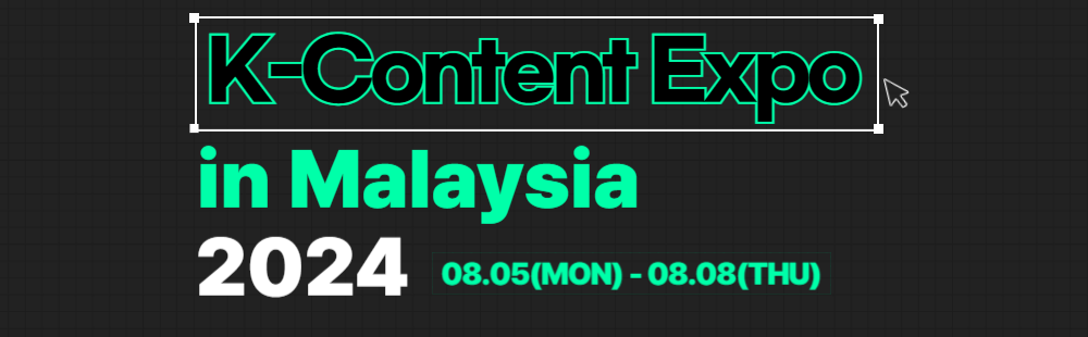 K-Content Expo in Malaysia 2024
