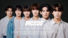 Global boy group "PICKUS"
