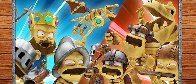  Conflict between Skull Empire and Skull Paradise