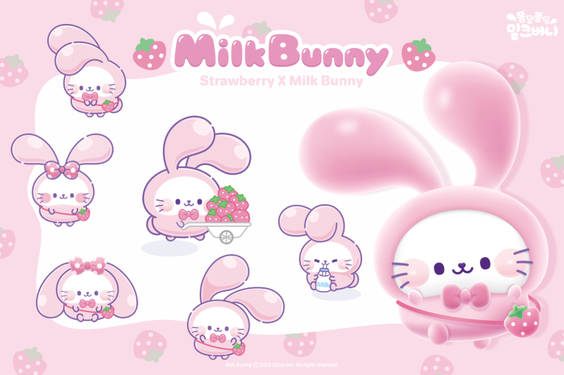 Milk Bunny