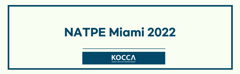 NATPE Miami 2022