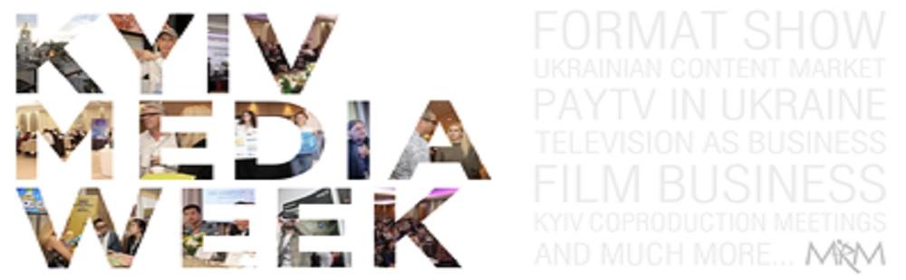 KYIV MEDIA WEEK 2018