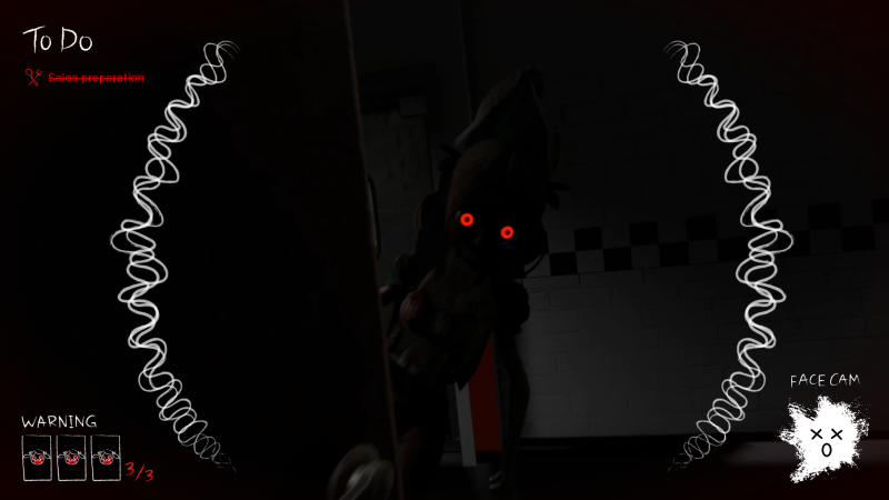 Play screenshot of Let In Diner2