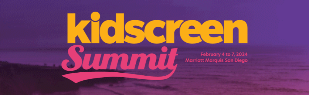 Kidscreen Summit 2024