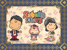 The small and adorable diary of the Ashley couple begins now.