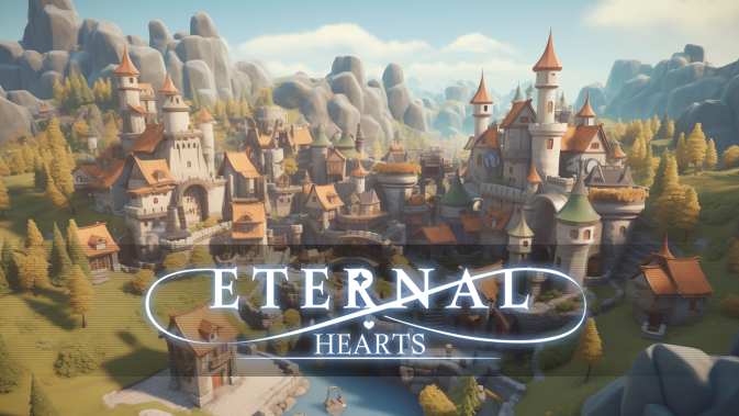 ETERNAL HEARTS (Casual MMORPG)