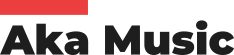 Logo for AKAMUSIC