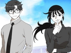 Only sixteen Webtoon