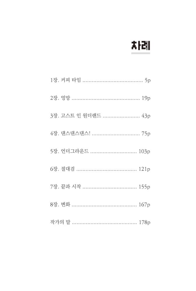 page index, <wonder city>