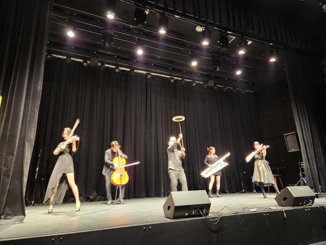 enjoy of artconcert