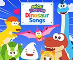 ChiChiPingPing Dinosaur Song